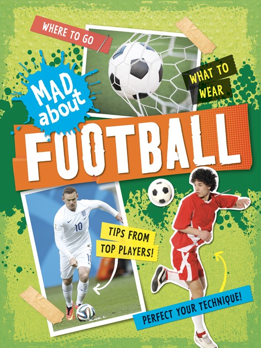Title details for Mad About Football by Hachette Children's Books - Available